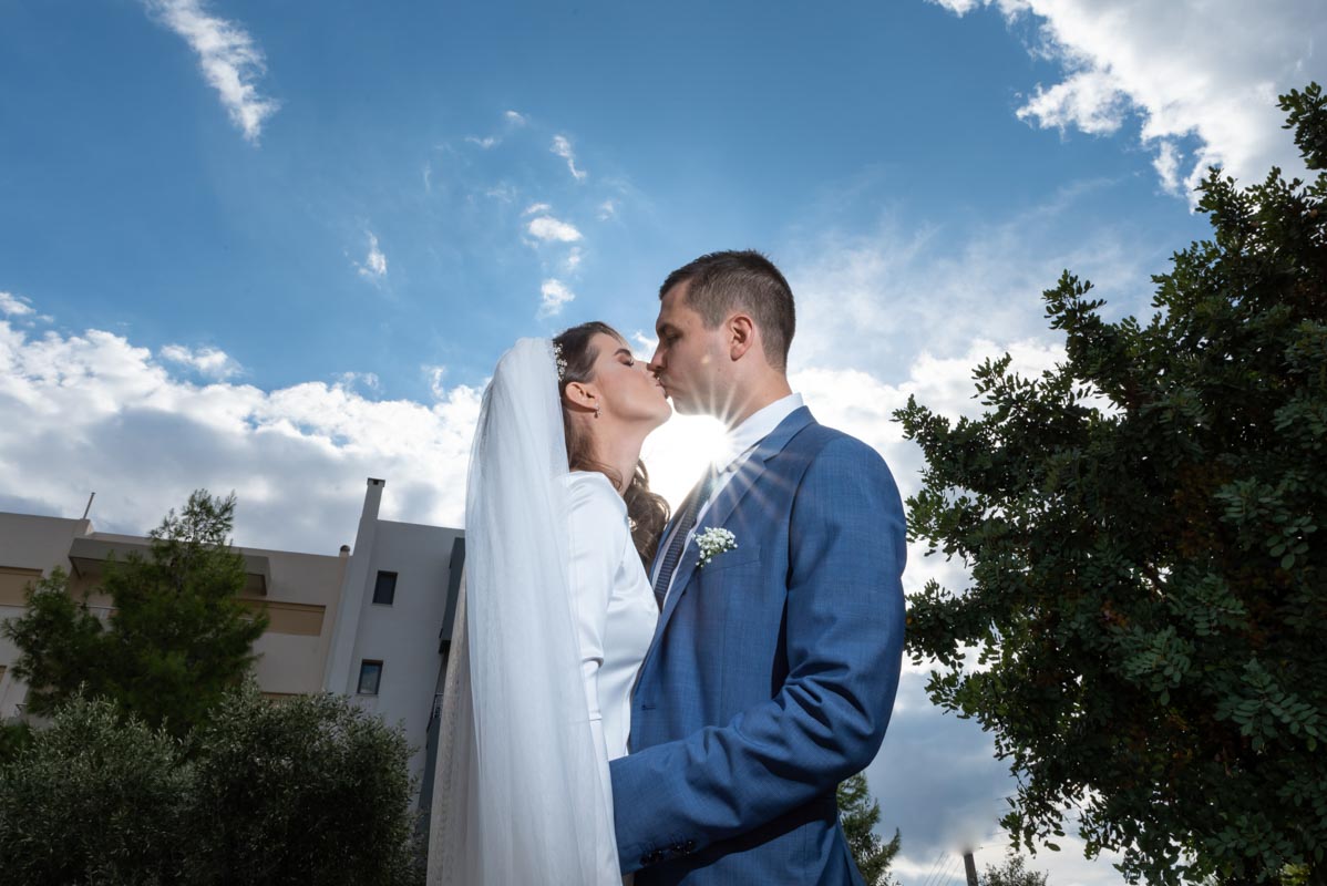 Ηλίας & Βικτώρια - Ελληνικό : Real Wedding by About A Frame